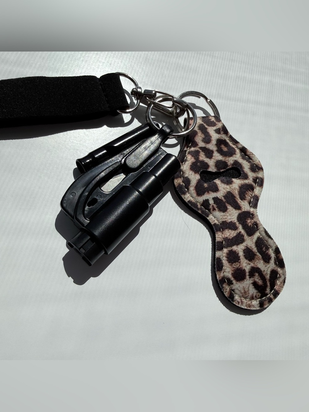 Leopard Keychain - Picture 2 of 2